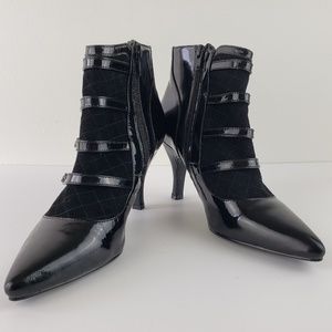 S.O.J Collection women's bootie
